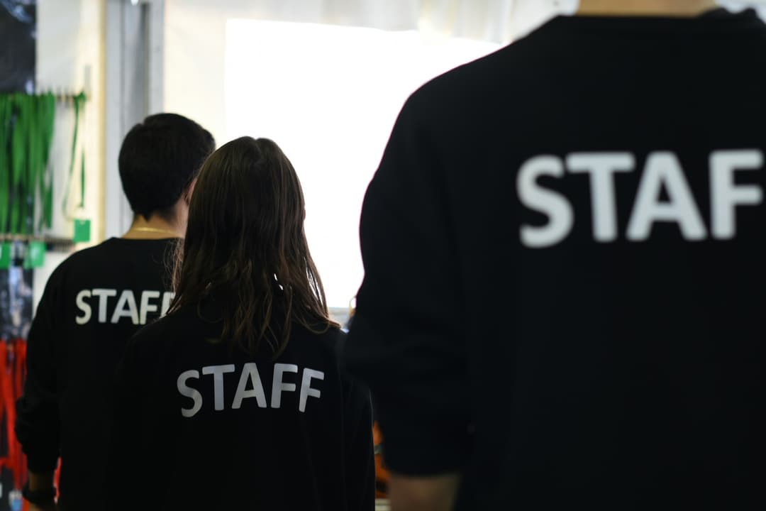 Empower Apparel Store Staff and Counter Operations