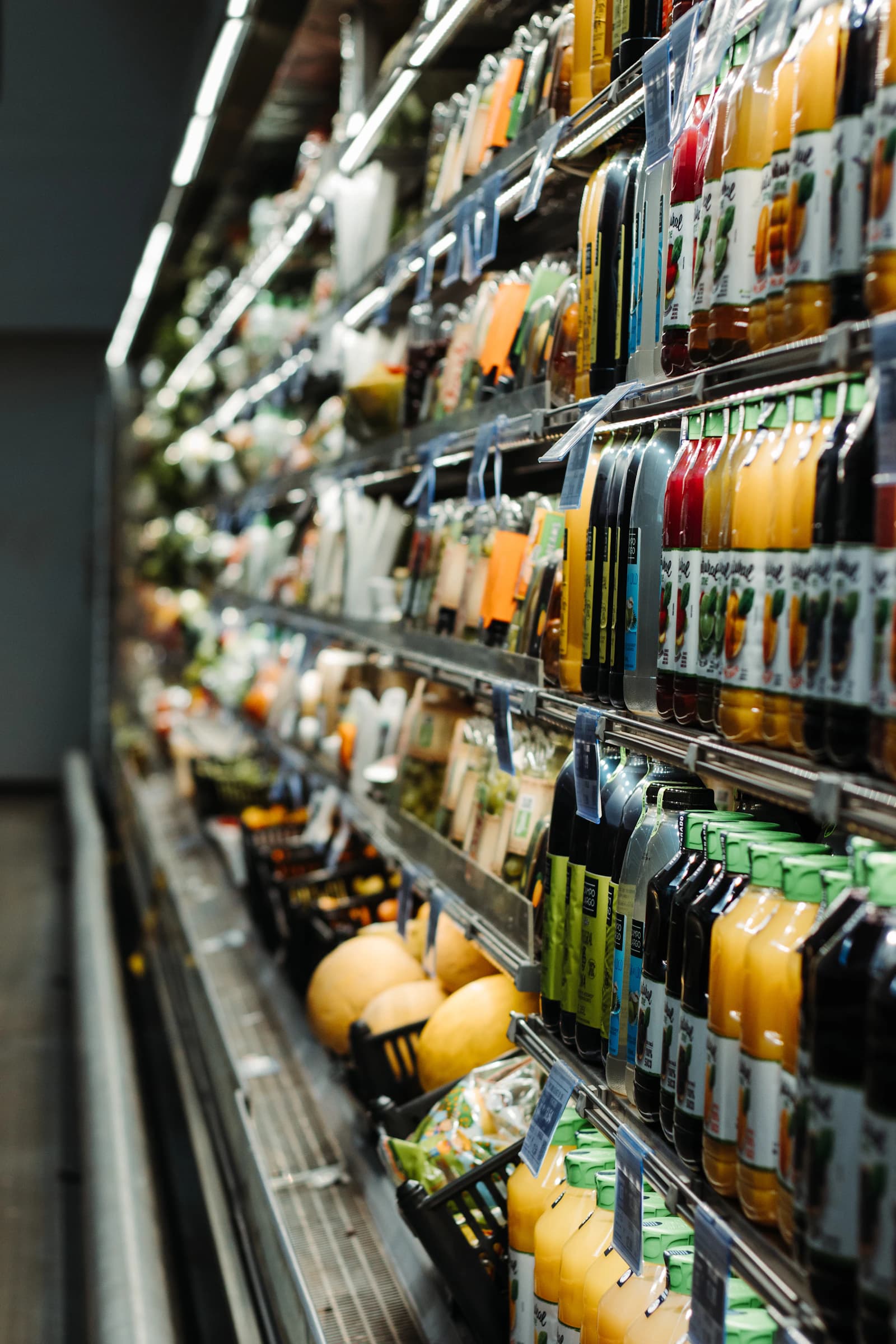 Retail inventory and stock visibility connected to store sales